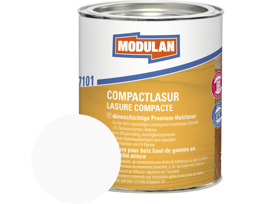 MODULAN 7101 Compactlasur farblos 750 ml