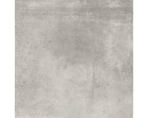 Feinsteinzeug Terrassenplatte Vesuvio grey rektifizierte Kante 100 x 100 x 2 cm