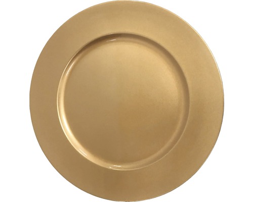 Assiette décorative Lafiora rose Ø 32,7 cm