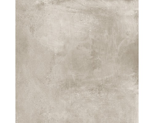 Carrelage de sol en grès cérame fin Vesuvio beige 60x60 cm rectifié