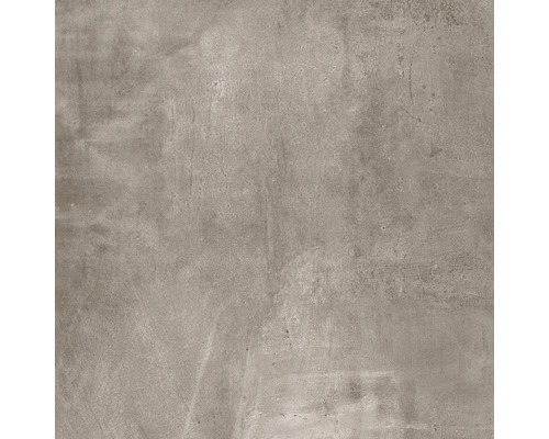 Feinsteinzeug Bodenfliese Vesuvio taupe 60x60 cm rektifiziert