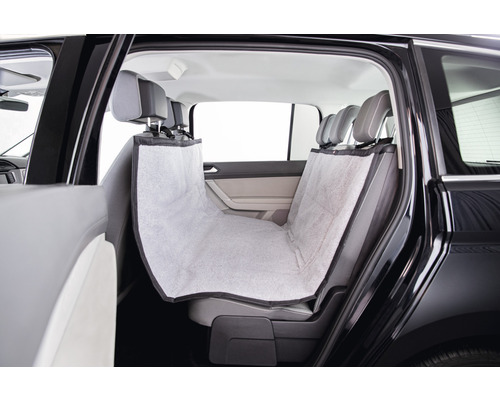Couverture de protection Trixie pour banquette arrière de voiture, 145 x 160 cm Housse de siège auto pour la banquette arrière pour la protection contre la saleté