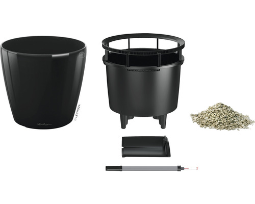 Lechuza Classico 21 Set de pots avec accessoires