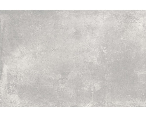 Carrelage de sol en grès cérame fin Vesuvio grey 60x120 cm rectifié