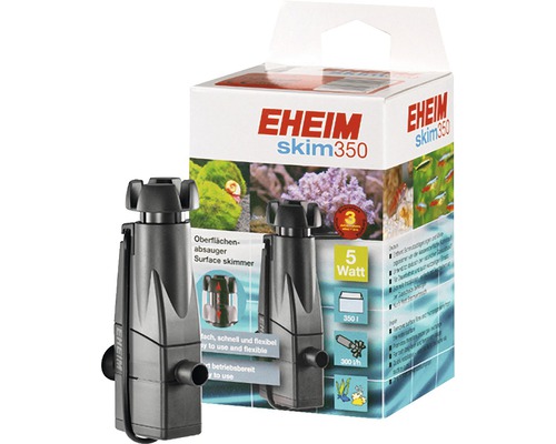 Eheim Skim 350 Oberflächenabsauger mit Verpackung