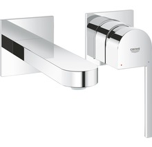 Mitigeur de lavabo monocommande Grohe pour montage mural