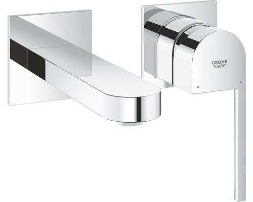 GROHE Waschtischarmatur Unterputz GROHE PLUS chrom ohne Unterputzgrundkörper 29303003