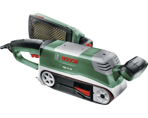 Ponceuse à bande de Bosch