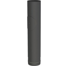 Tuyau de fumée avec trappe de visite