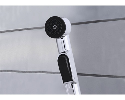 Bidet-Handbrause mit Brausekopf