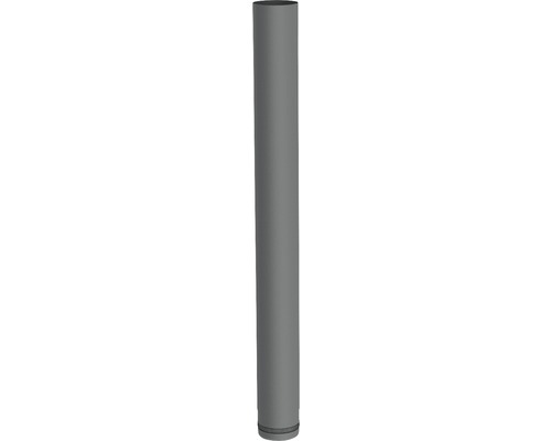 Élément longitudinal Pellet-Line 1000mm Ø 80mm gris