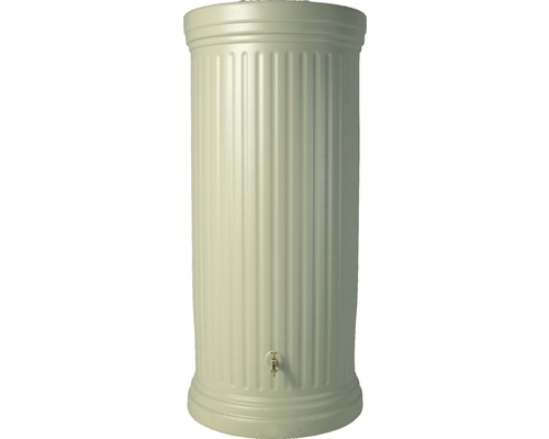 Réservoir-colonne GARANTIA 2000 litres, beige sable