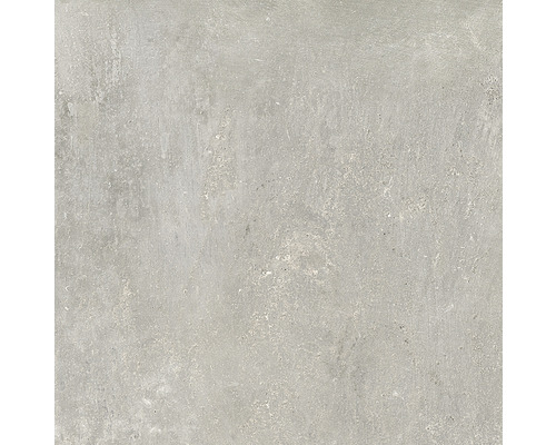 Dalle de terrasse en grès cérame fin New Ultra Cult grey 60 x 60 x 2 cm