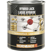 HORNBACH Buntlack Hybridlack Möbellack seidenmatt RAL 7016 anthrazit grau 375 ml-thumb-3