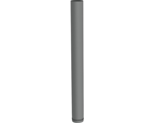 Pellet-Line Längenelement 1000mm Ø 100mm grau