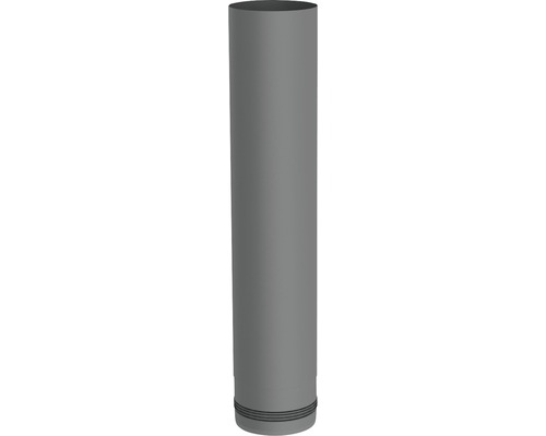 Élément longitudinal Pellet-Line 500mm Ø 100mm gris