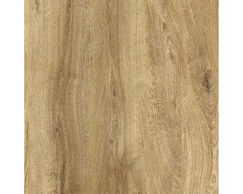 Feinsteinzeug Terrassenplatte Limewood roble 59,5 x 59,5 x 2 cm R11C Holzfliese mit Holzoptik