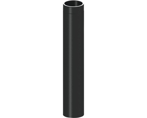 Élément longitudinal Jeremias Iso-Line 1 000mm Ø150mm noir