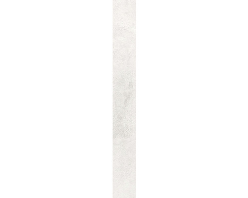 Sockelfliese Extra white 7x60 cm