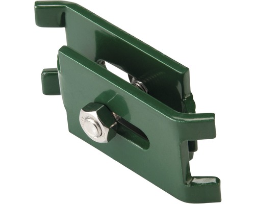 Raccord d'angle 6x4 cm, 2 unités, vert