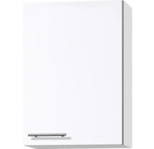 Weisser Hängeschrank mit Griff