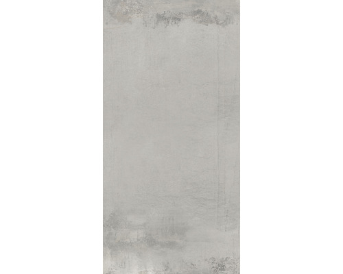 Wand- und Bodenfliese Abita nichel 30x60 cm