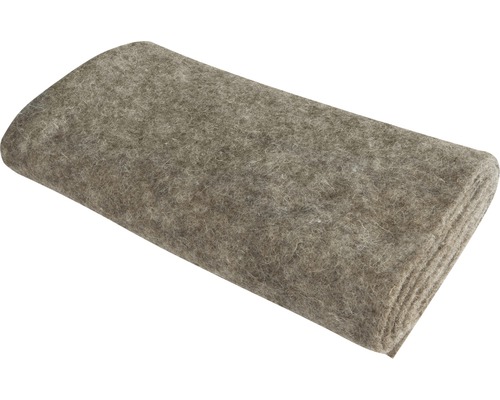Matelas d''isolation thermique en laine