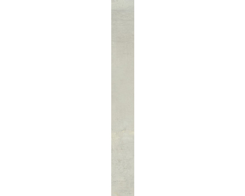 Plinthe de carrelage Abita argento 7x60 cm
