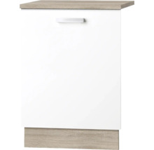 Meuble bas avec porte pour cuisine ou salle de bain