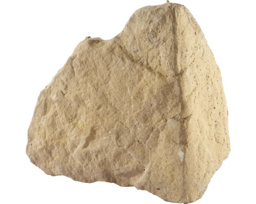 Einzelner Naturstein