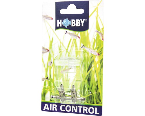 Hobby Air Control pour aquariums