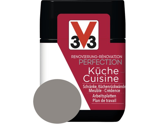 Renovierung V33 Perfection Küche taupe 75 ml