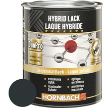 HORNBACH Buntlack Hybridlack Möbellack seidenmatt RAL 7016 anthrazit grau 375 ml-thumb-0