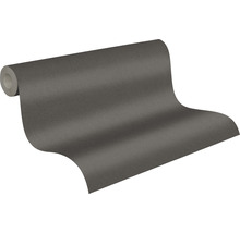 Rouleau de papier peint gris