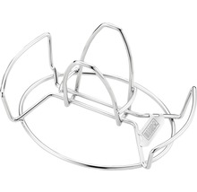 Grillhähnchenhalter aus Metall