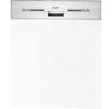 Lave-vaisselle avec panneau de commande