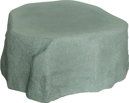 Sockel/Unterstand Hinkelstein granitgrau