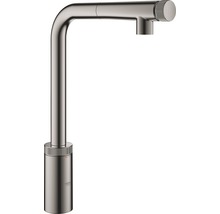 Grohe Essence Waschtischarmatur mit seitlichem Bedienhebel