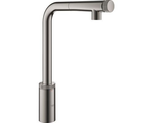 Grohe Essence Waschtischarmatur mit seitlichem Bedienhebel
