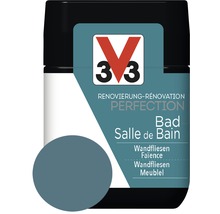 V33 Renovierungs- und Renovierungsfarbe für Badezimmerfliesen und Möbel