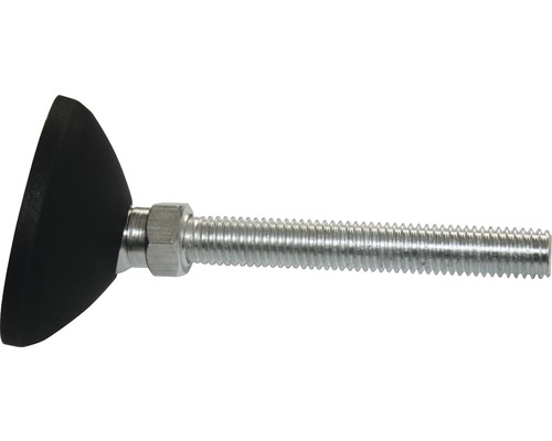 Pied de meuble avec filetage