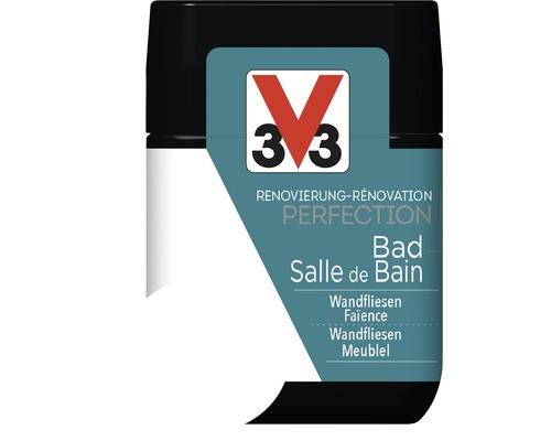 Renovierung V33 Perfection Bad baumwollweiss 75 ml