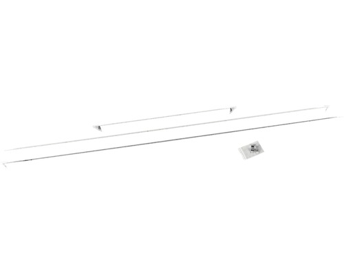 LED-Leuchtstofflampe mit Zubehör