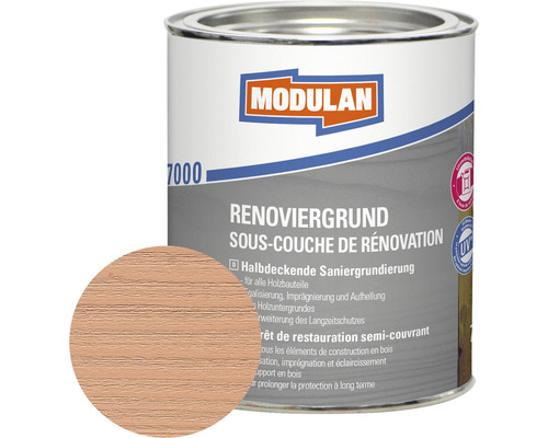 Sous-couche de rénovation MODULAN beige 750 ml