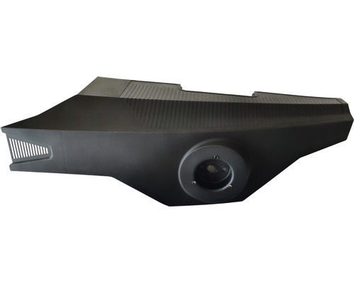 Schwarze Teichfilterabdeckung