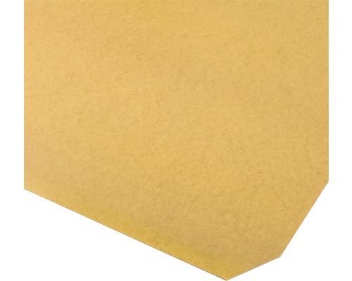 Panneaux en Fibrex, 4,8 mm x 4' x 8', perforé, beige