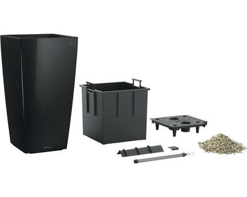 Lechuza Classico 60 Pot de fleurs avec accessoires