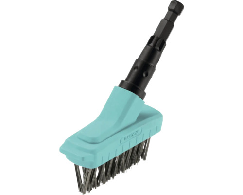 Gardena Fugenbürste mit Stahlborsten
