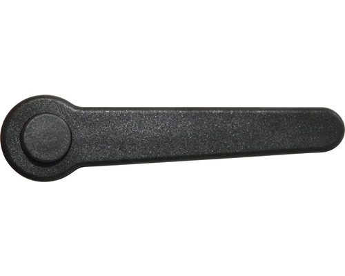 Levier de serrage avec écrou R=43 mm M6 20 pièces Poignée de fenêtre en plastique