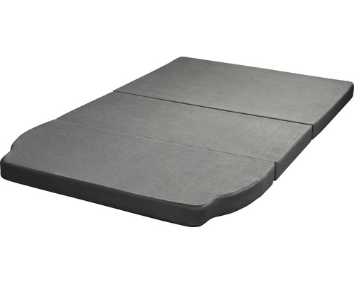 Matelas mousse Buildify Bob pour VW 180x110x8 cm Matelas pliant gris